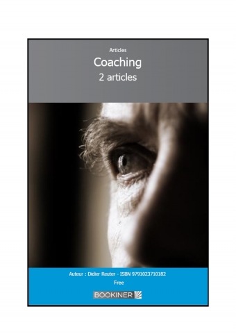 Articles coaching - Bookiner
