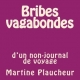 Bribes vagabondes - Bookiner