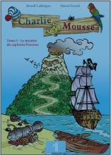 Charlie Mousse - Tome 1 - Bookiner