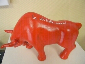 Taureau rouge 2