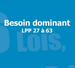 Besoin dominant - Bookiner.com