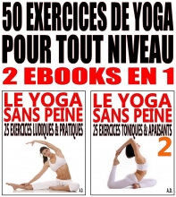 Yoga sans peine 2 ebooks - Bookiner