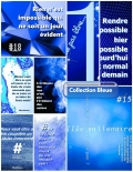 Collection Bleue