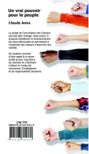 Un vrai pouvoir 4e de couverture