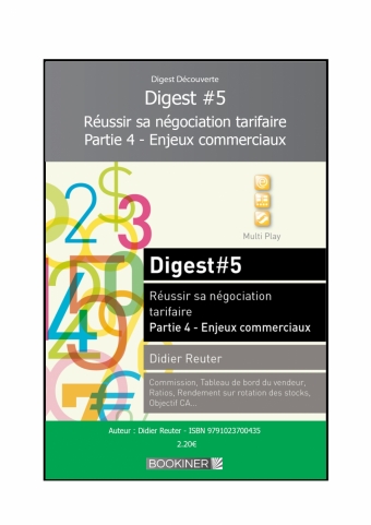 Digest N°5 - Bookiner