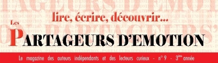 Partageurs d'émotion - Bookiner