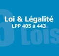 Loi & Légalité - Bookiner.com