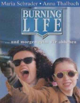 Burning Life - Bookiner