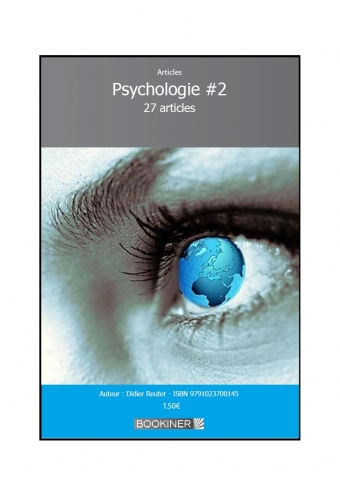 Articles psychologie #2 - Bookiner